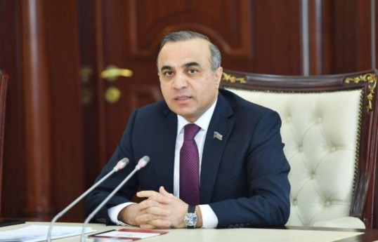 Azay Gouliyev : La victoire de Pachinian a été rendue possible grâce à la vision stratégique d’Ilham Aliyev