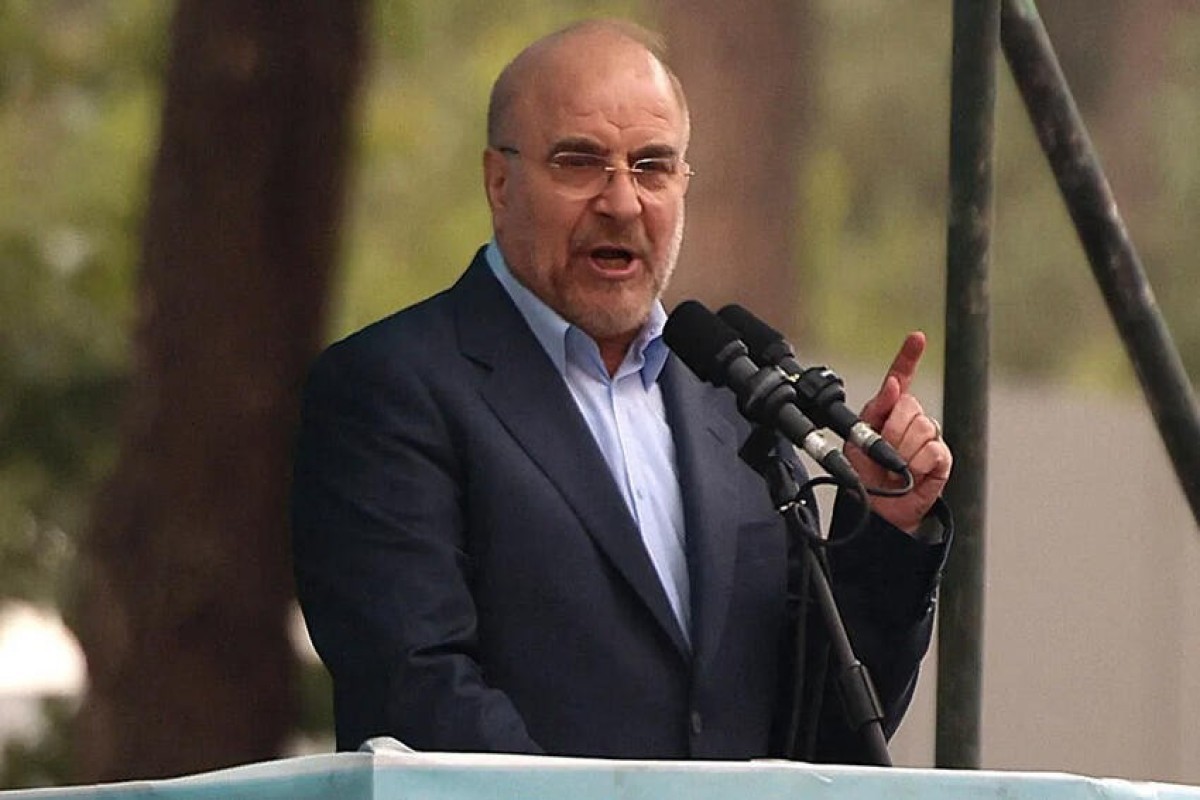 Président du Parlement : L’Iran cherche à mettre fin à la guerre lors des négociations avec les États-Unis