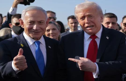 Trump : Si je dis à Netanyahu de faire quelque chose, il le fait