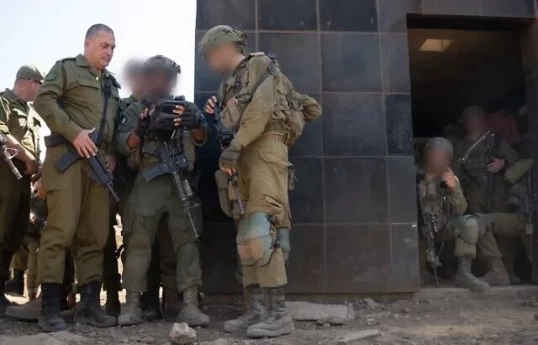 Chef d’état-major : Israël a planifié un coup dur contre l’Iran et est prêt à retourner à la guerre