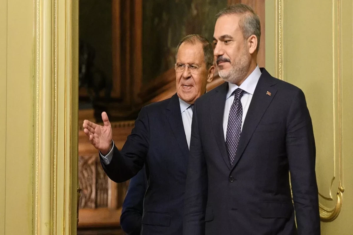 Hakan Fidan se rendra en Russie pour des négociations avec Lavrov