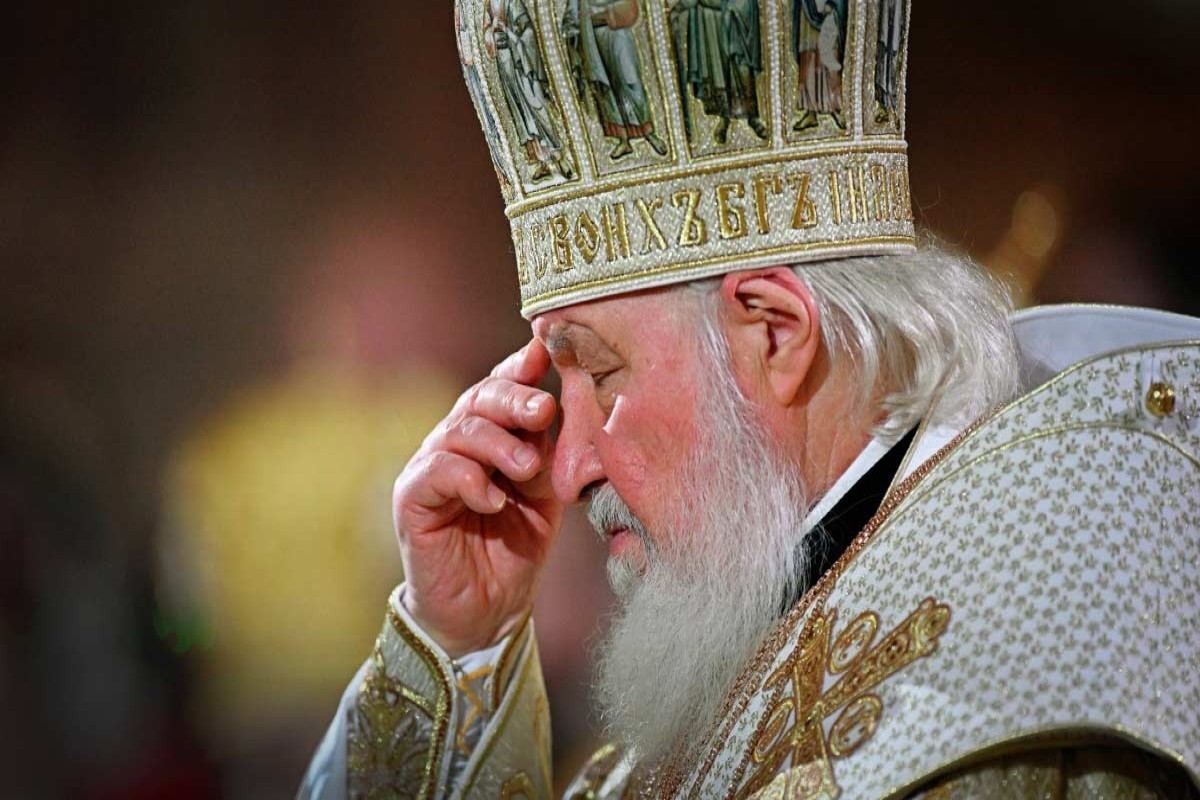 UE propose d’imposer des sanctions contre le patriarche Kirill de Russie, le ministre russe des Sports et le président de la FIDE