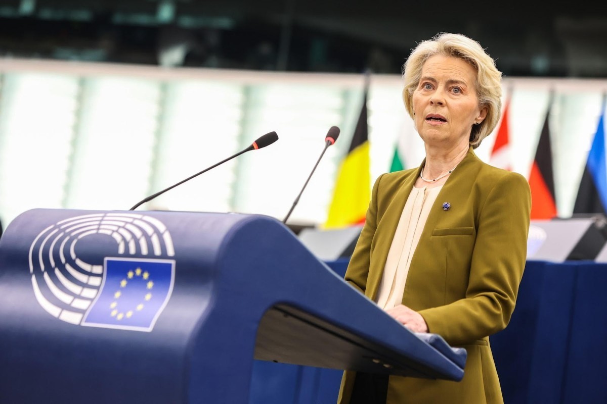 Le bureau d’Ursula von der Leyen a adressé une lettre au Forum national des ONG d’Azerbaïdjan-<span class="red_color">PHOTO