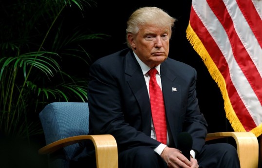 Trump : Une opération militaire américaine de grande envergure contre l’Iran serait extrêmement coûteuse