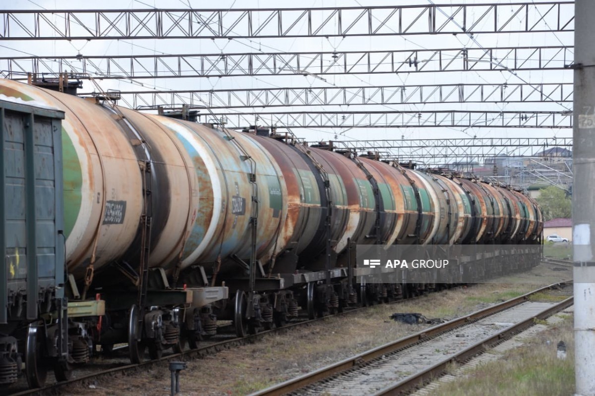 Aujourd’hui, 17 wagons de diesel ont été expédiés d’Azerbaïdjan vers l’Arménie-ACTUALISÉ 