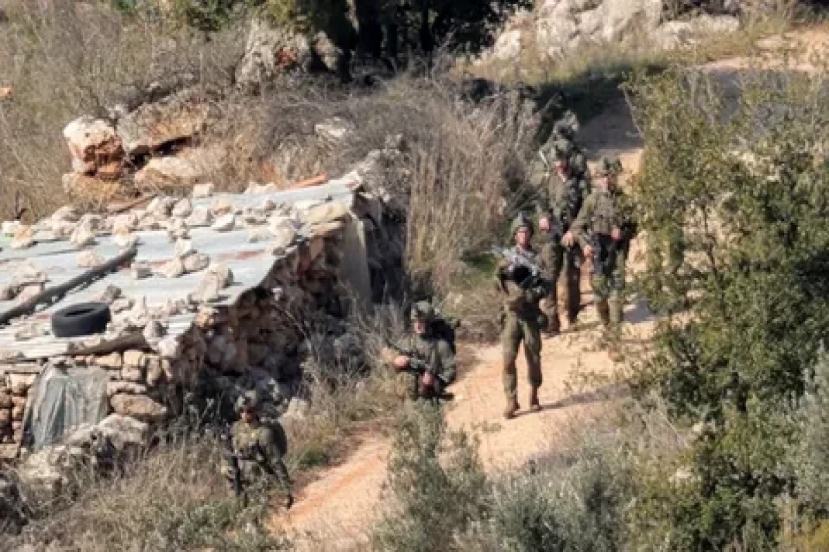 L’armée israélienne a annoncé avoir établi un contrôle opérationnel dans le sud du Liban