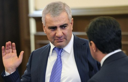 Le bloc de Karapetyan exige l’annulation des résultats des élections en Arménie