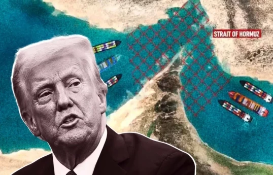 Trump : Le détroit d'Hormuz sera entièrement ouvert le 19 juin