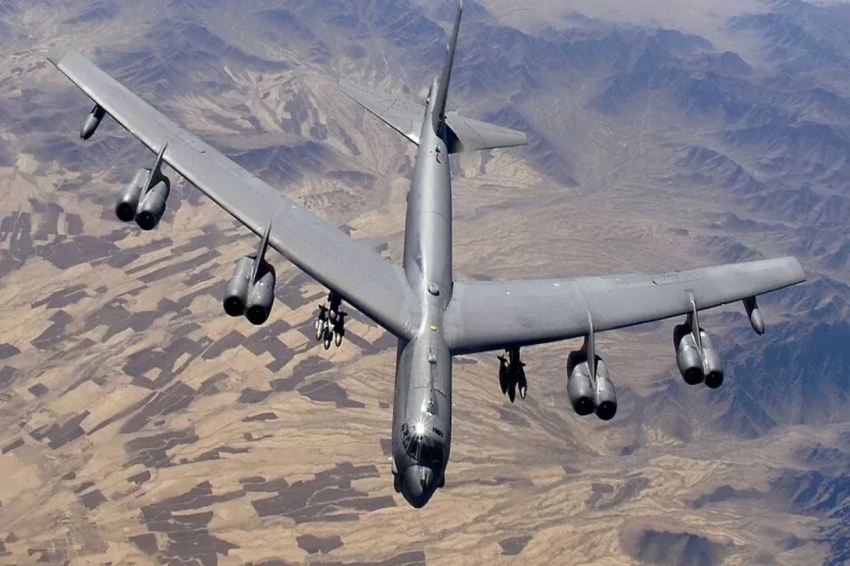 Aux États-Unis, 8 personnes ont péri à la suite du crash d’un bombardier B-52 -<span class="red_color">ACTUALISÉ
