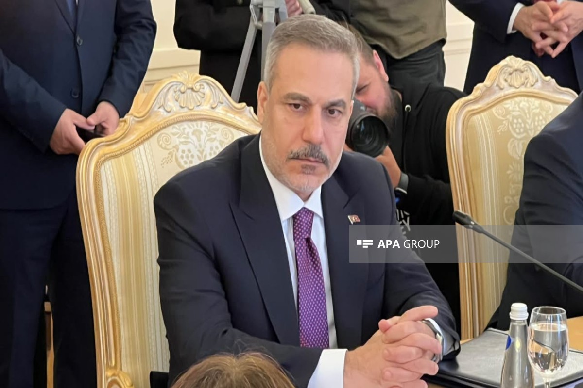 Hakan Fidan : La Turquie est prête à faire tout son possible pour résoudre le conflit en Ukraine