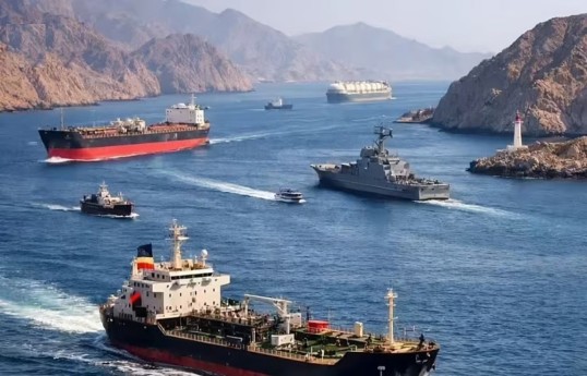 Les navires iraniens ont commencé à traverser la zone de blocus maritime des États-Unis