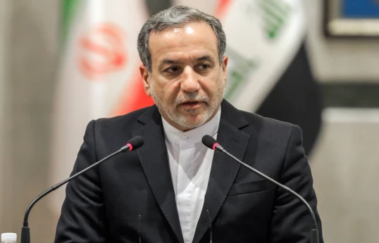 Araghchi a déclaré que les négociations sur un accord final avec les États-Unis commenceront le 19 juin