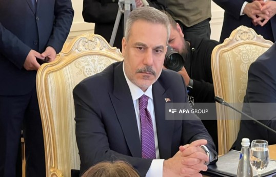 Hakan Fidan : La Turquie est prête à faire tout son possible pour résoudre le conflit en Ukraine