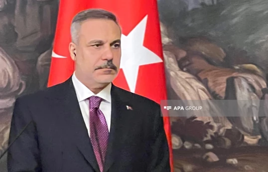 Hakan Fidan : Nous sommes satisfaits des progrès dans le processus de paix entre l’Azerbaïdjan et l’Arménie