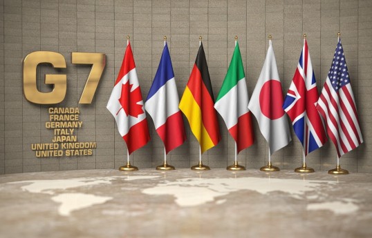 Les dirigeants du G7 ont l’intention d’accroître la pression des sanctions sur le secteur pétrolier et gazier de la Russie
