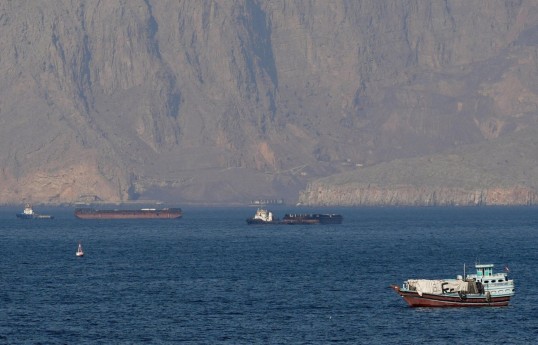 Les pétroliers transportant du pétrole iranien ont franchi le détroit d’Hormuz