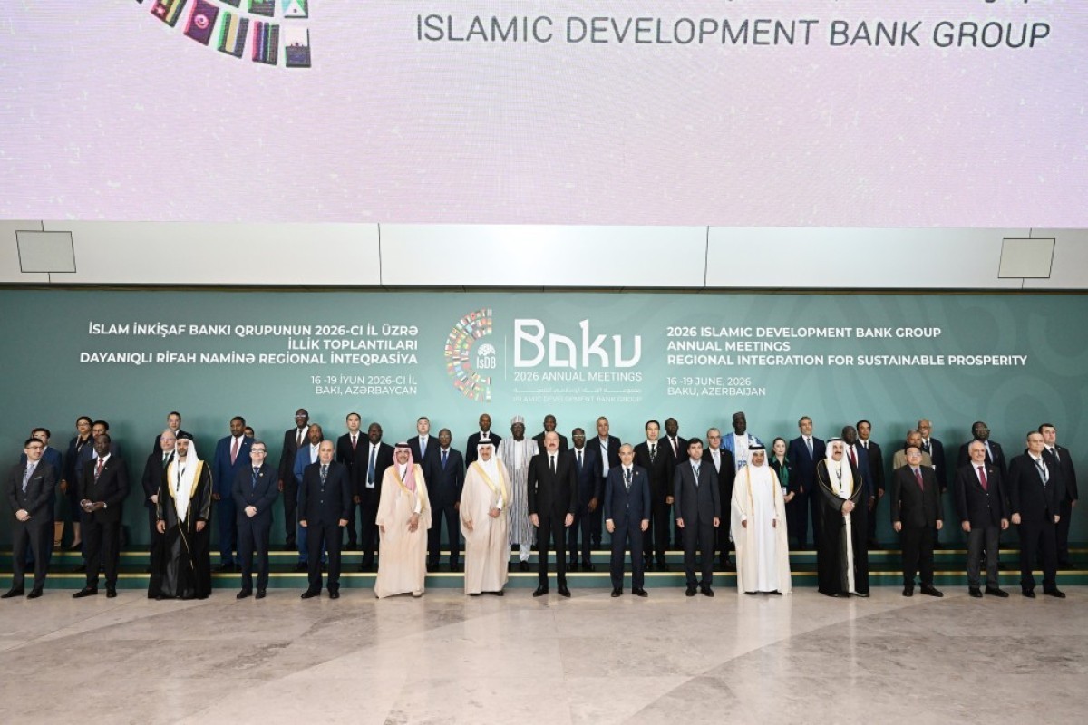 La cérémonie d’ouverture des Réunions annuelles du Groupe de la BID se tient à Bakou, le président Ilham Aliyev a prononcé un discours-<span class="red_color">VIDÉO-<span class="red_color">ACTUALISÉ-<span class="red_color">PHOTO