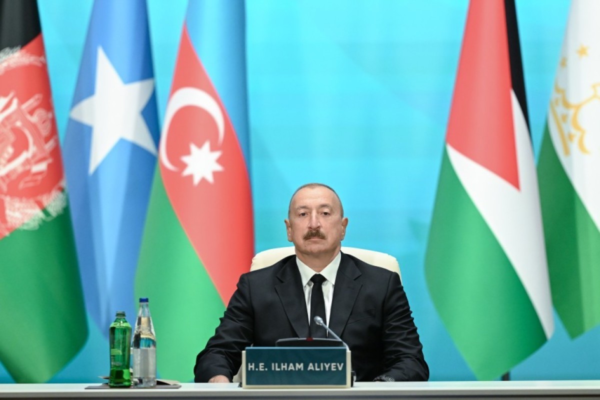 Président Ilham Aliyev : Nous continuerons nos efforts pour faire de l’Azerbaïdjan un carrefour du transport