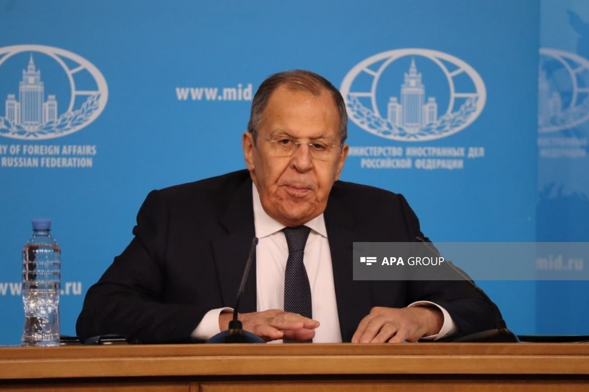 Lavrov a annoncé des frappes massives contre l’Ukraine
