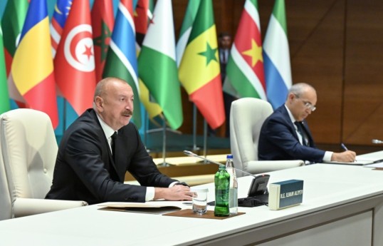 Président Ilham Aliyev : La diversification de notre économie est désormais une réalité