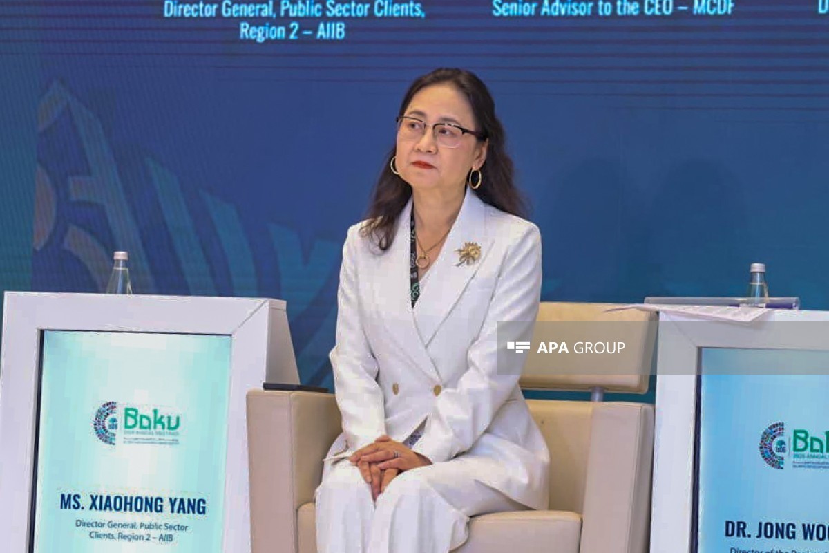 Directrice générale de la BAII : Le Corridor central aura besoin de 28 milliards de dollars au cours des trois prochaines années