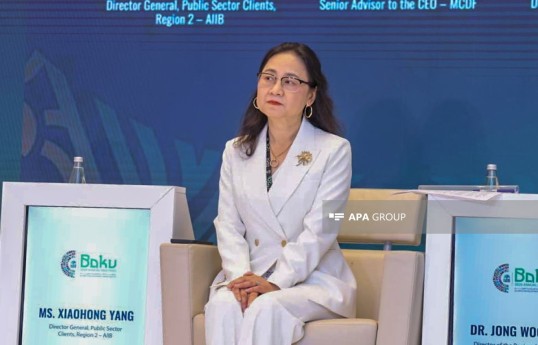 Directrice générale de la BAII : Le Corridor central aura besoin de 28 milliards de dollars au cours des trois prochaines années
