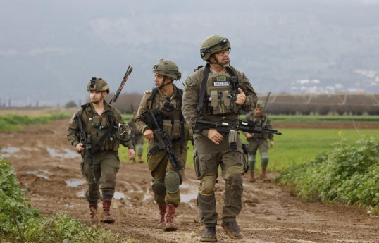 Hezbollah a frappé un char israélien avec un drone, le commandant d’un bataillon et 3 autres militaires ont été tués