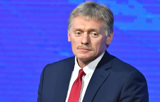 Peskov : La Russie continuera à mener des frappes contre l’Ukraine