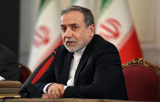 Araghchi a accusé Israël de vouloir une “guerre permanente”