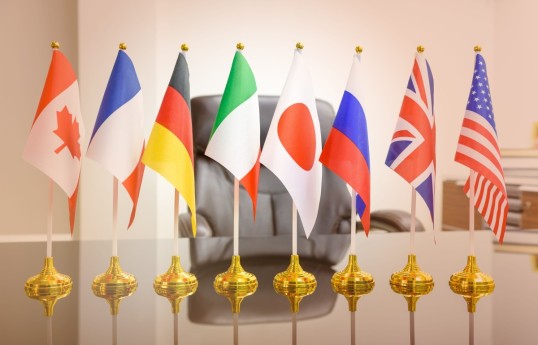 Trump : si le format du G8 avait été maintenu avec la participation de la Russie, la crise ukrainienne aurait pu être évitée