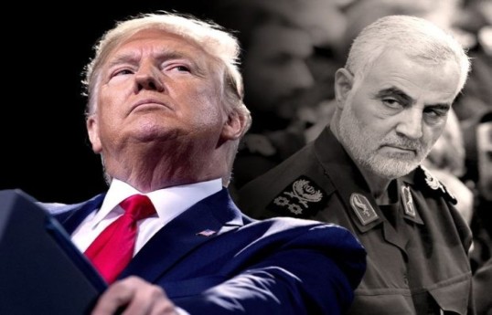Trump : Le meurtre de Soleimani a été l’un des événements les plus importants de l’histoire du Moyen-Orient