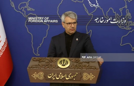 Ministère iranien des Affaires étrangères : Après les menaces des responsables américains, nous avons suspendu le dialogue direct