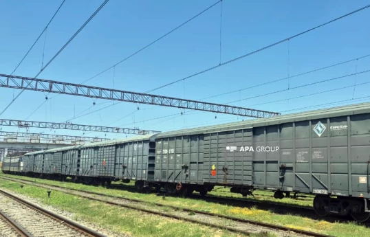 408 tonnes d’engrais ont été expédiées de la Russie vers l’Arménie en transitant par l’Azerbaïdjan -PHOTO 