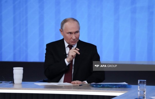 Poutine : L’Ukraine cherche, par ses frappes contre la Russie, à perturber l’approvisionnement énergétique et à nuire au tourisme