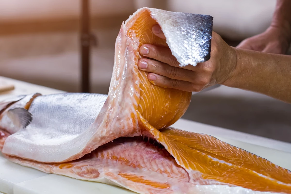 Russie a arrêté l`importation de tous les produits de poisson en provenance de l`Arménie