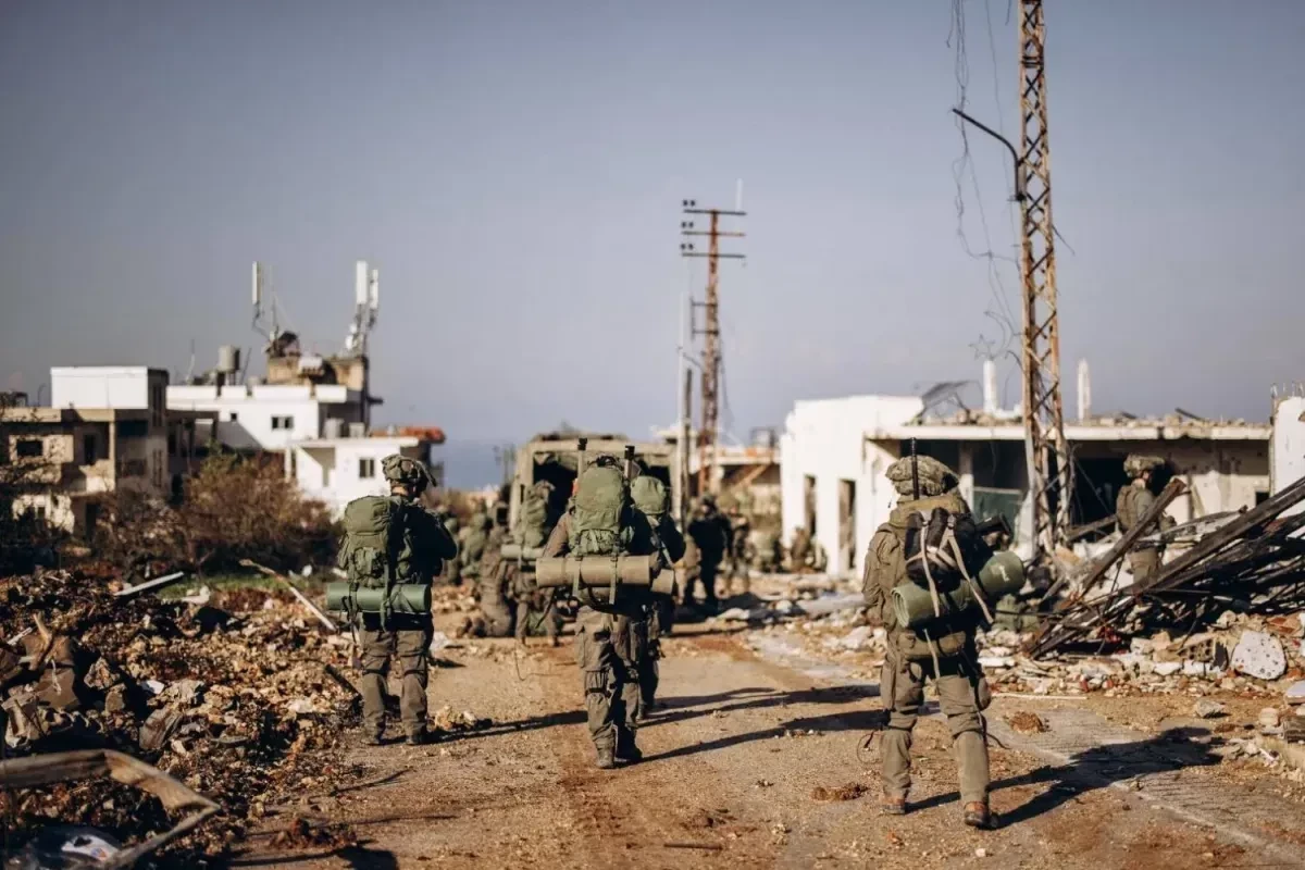 Médias : Israël retirera ses troupes de deux zones du sud du Liban le 28 juin