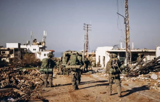 Médias : Israël retirera ses troupes de deux zones du sud du Liban le 28 juin