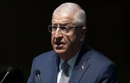 Ministre de la Défense : La Turquie prévoit d’acheter des systèmes SAMP/T et des systèmes “Patriot”