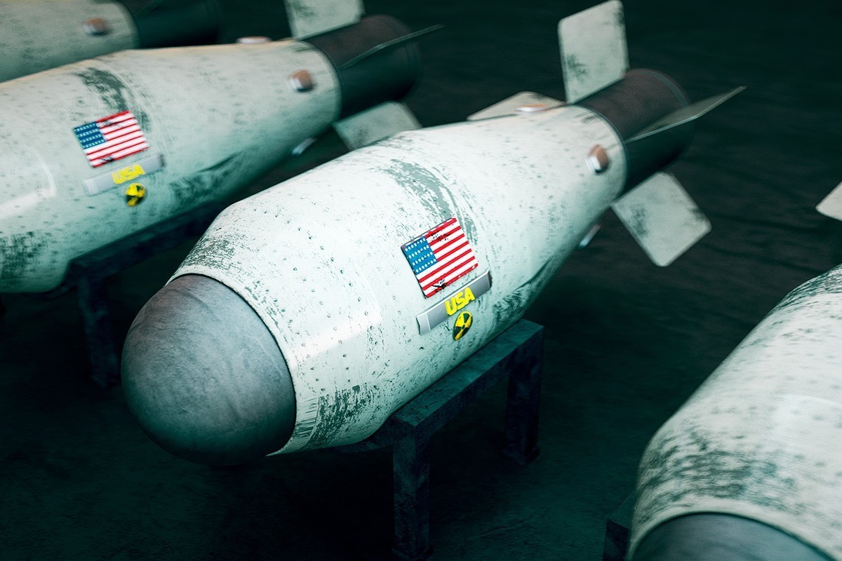 États-Unis disposent de suffisamment de munitions pour poursuivre leurs frappes contre l’Iran, dit Trump