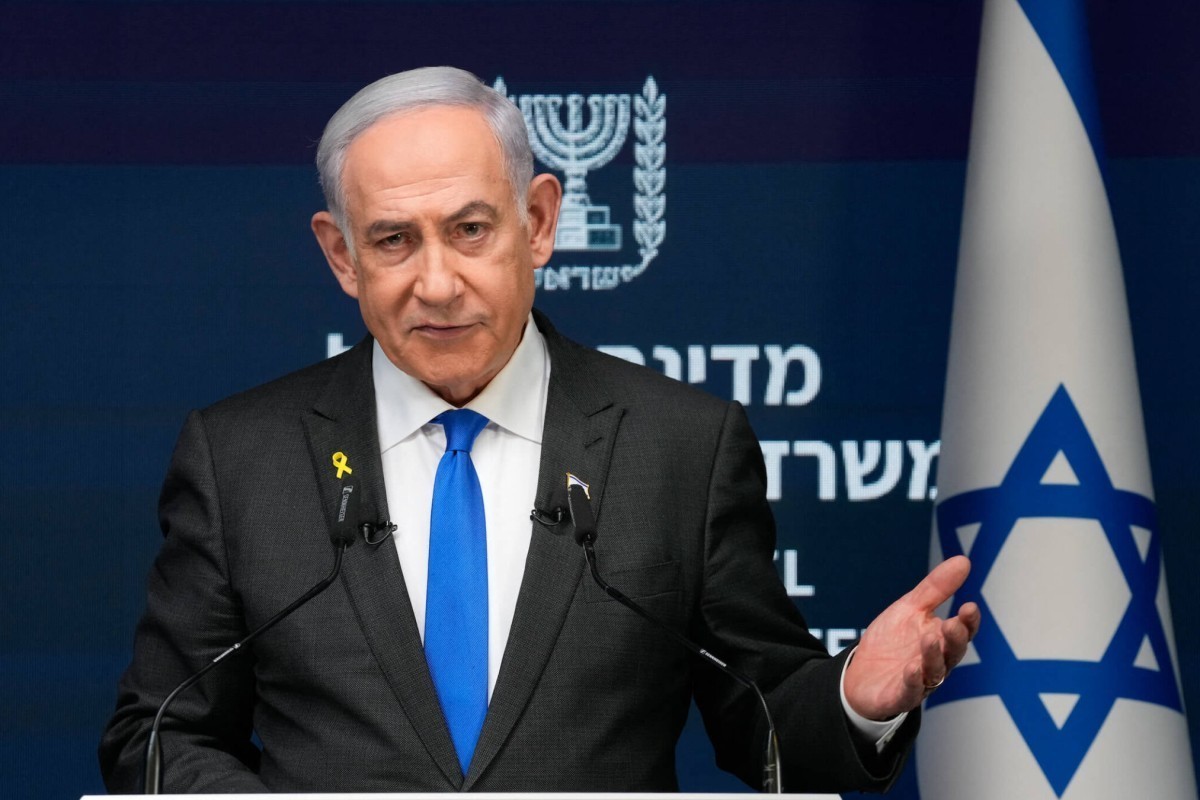 SEPAH : Une frappe a été menée sur le bureau de Netanyahu et l’endroit où se trouve le commandement de l’armée de l’air