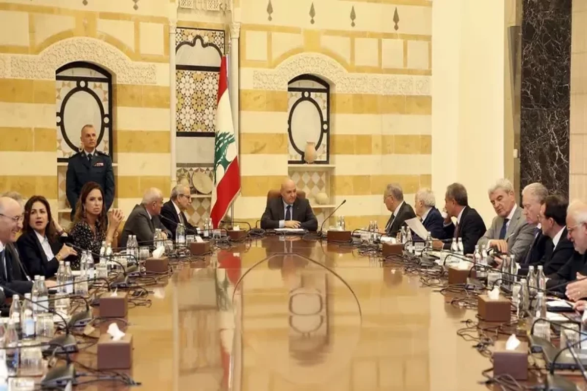 Le gouvernement du Liban a interdit les activités militaires du Hezbollah