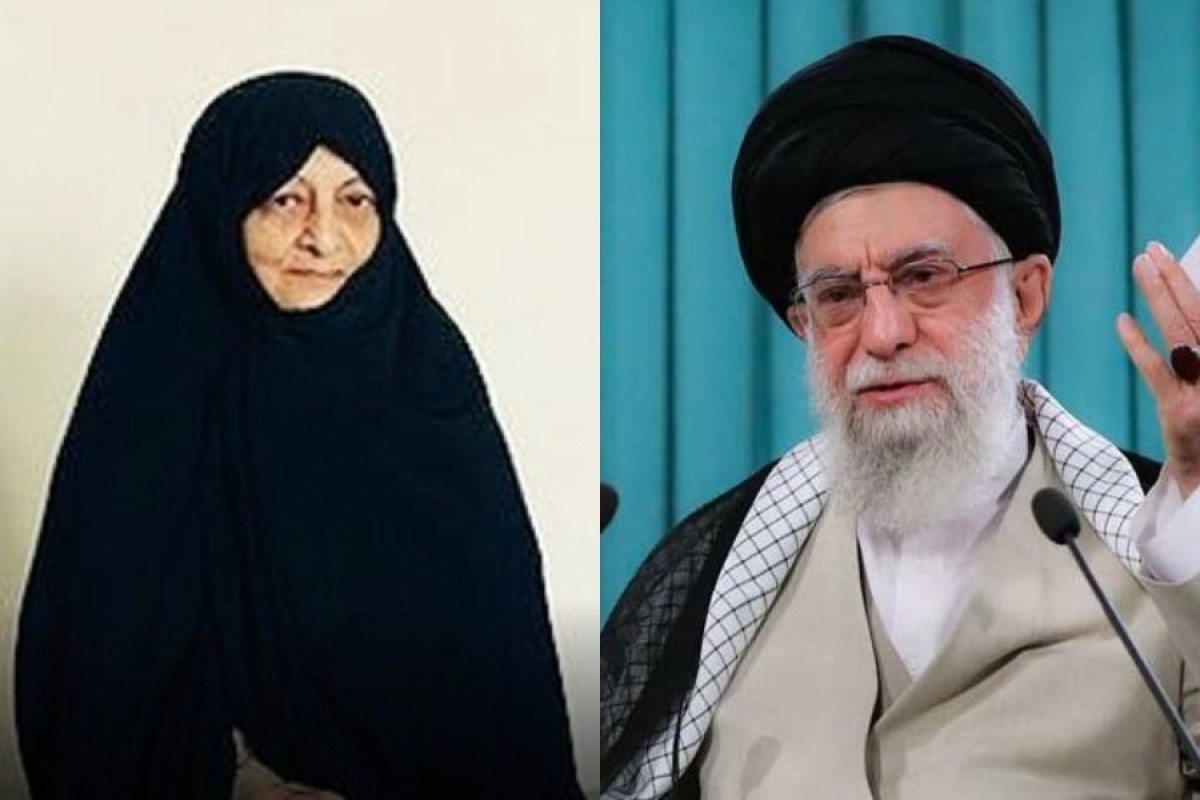 L’épouse de Khamenei est décédée des suites des blessures reçues lors des frappes aériennes
