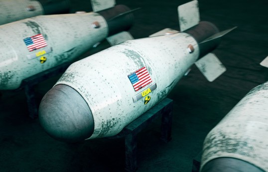États-Unis disposent de suffisamment de munitions pour poursuivre leurs frappes contre l’Iran, dit Trump