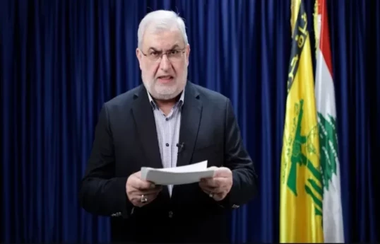 Les frappes d’Israël ont tué le chef du bloc parlementaire du Hezbollah -ACTUALISÉ 