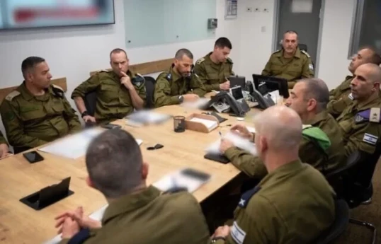Israël a lancé des opérations militaires de plusieurs jours contre le Hezbollah