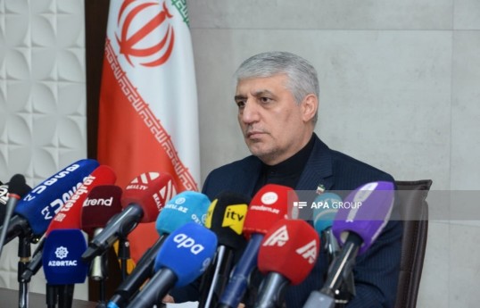 L'ambassadeur : Les mesures prises par l'Iran ont un caractère d'autodéfense