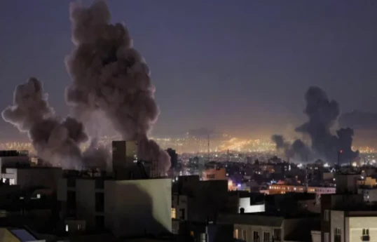 Société du Croissant-Rouge d’Iran : 555 personnes sont mortes en trois jours