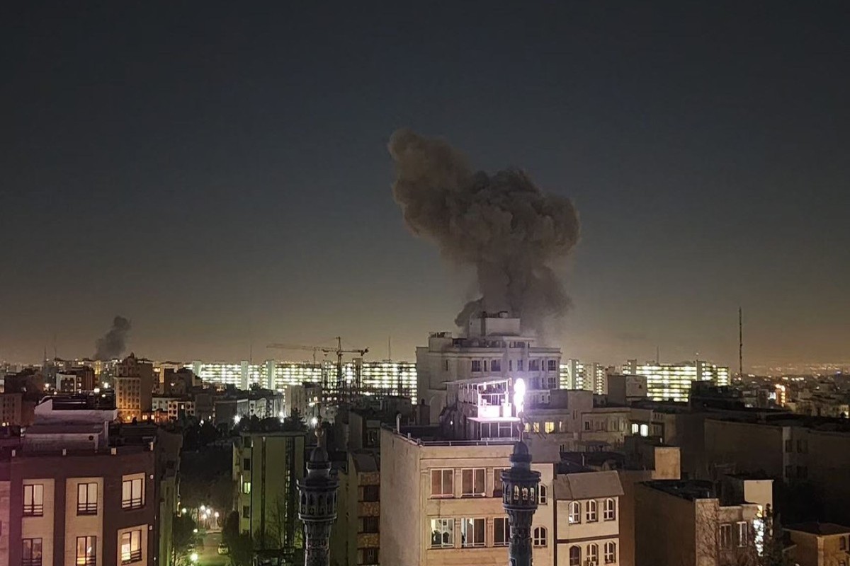 Société du Croissant-Rouge iranien : 767 personnes sont mortes en quatre jours
