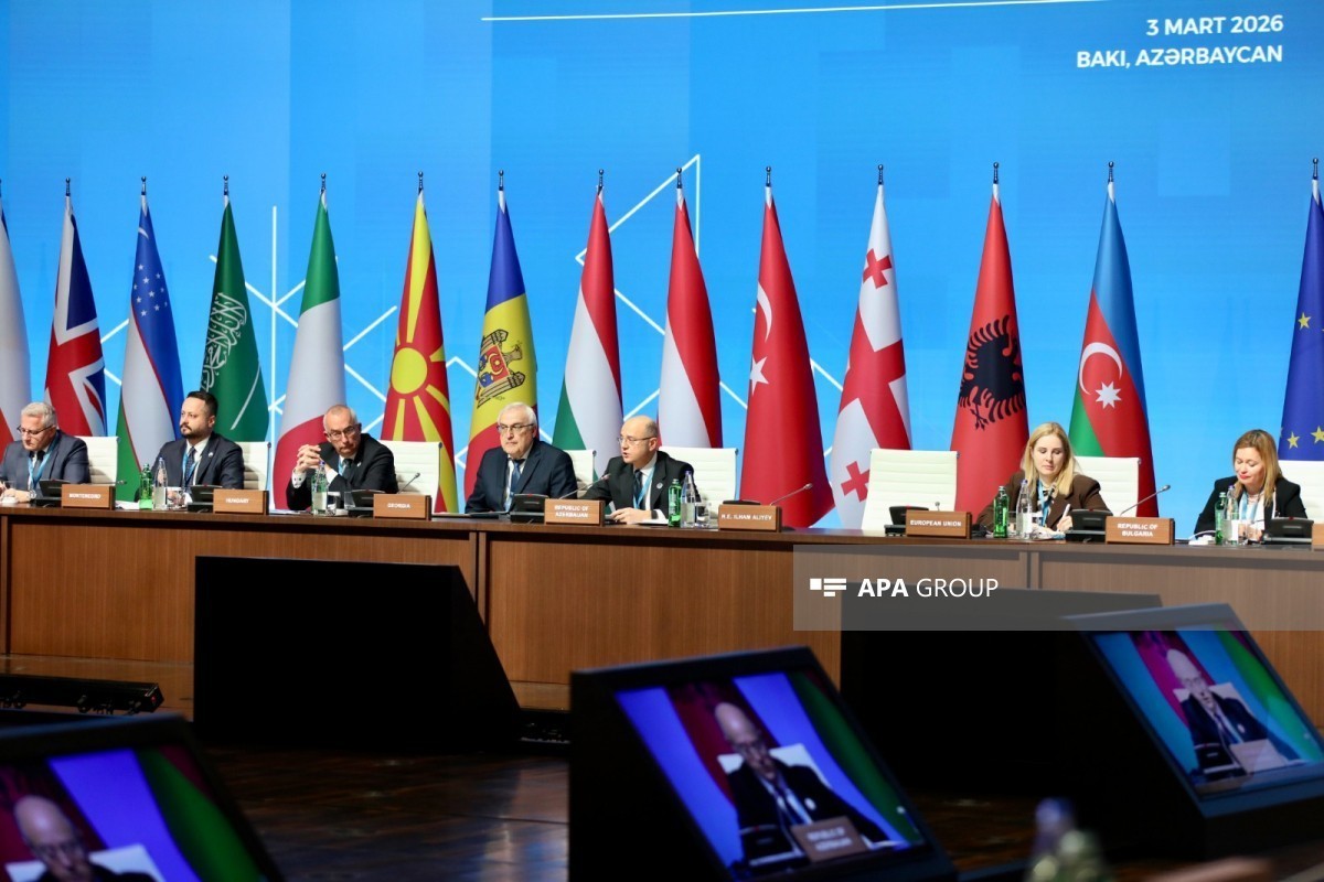 Le Corridor Gazier Sud est la principale route pour réduire le déficit structurel de gaz en Europe