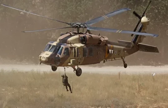 Le Mossad et les forces spéciales israéliennes ont mené des opérations terrestres en Iran